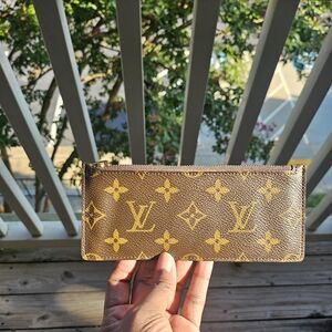 Louis Vuitton Josephine Wallet Insert